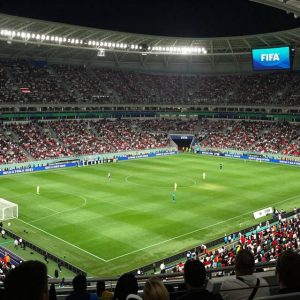 World Cup 2026 và nghịch lý 240 tỷ USD: Khi FIFA nói “sạch”, chuyên gia quốc tế lại chỉ ra 7 trận đáng ngờ