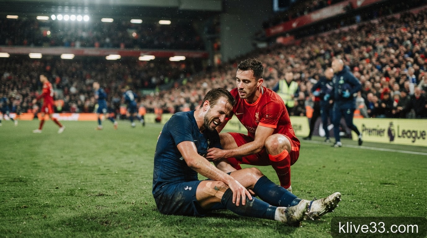 Bão chấn thương và lịch thi đấu: Thử thách thực sự cho các đội bóng lớn tại Premier League