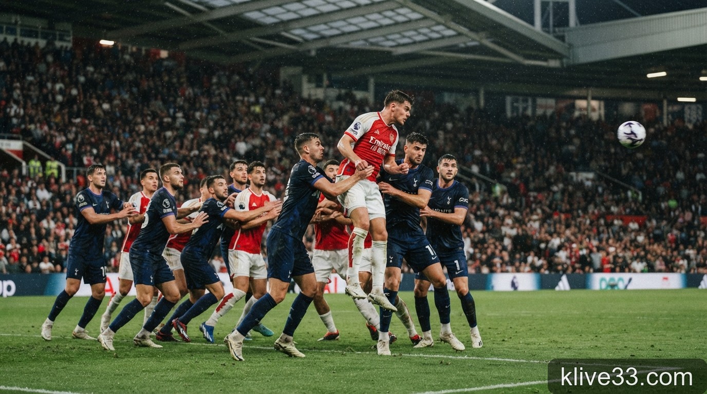 Premier League 2026/27: Sự trỗi dậy của các tình huống cố định và cuộc cách mạng chiến thuật