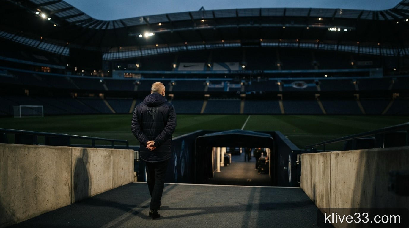 Man City đối mặt án phạt lịch sử: Những hệ lụy chấn động sau phán quyết của Ủy ban độc lập